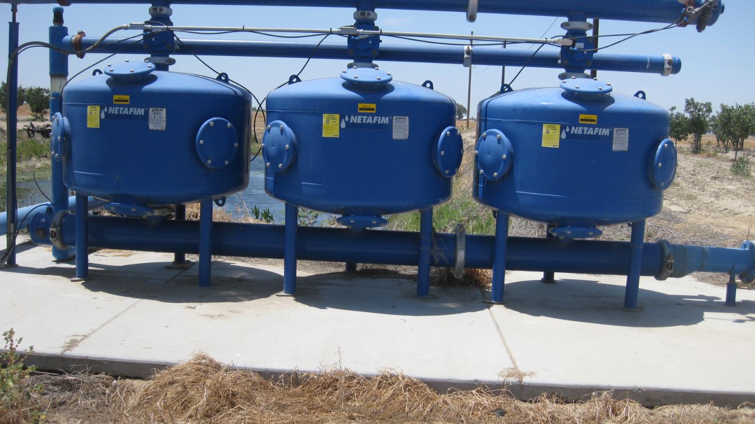 99999 NE Corner of Road 104 & Ave 104, Pixley, CA 93256