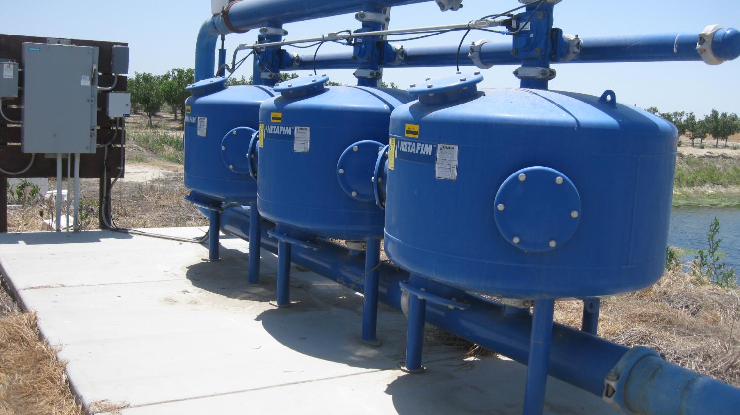 99999 NE Corner of Road 104 & Ave 104, Pixley, CA 93256