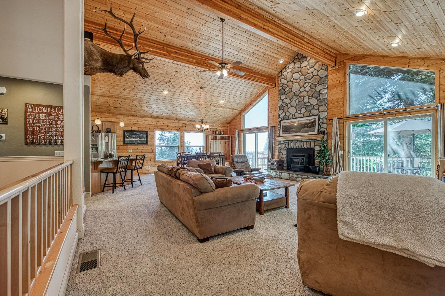 40753 Wild Iris Ln, Shaver Lake, CA 93664