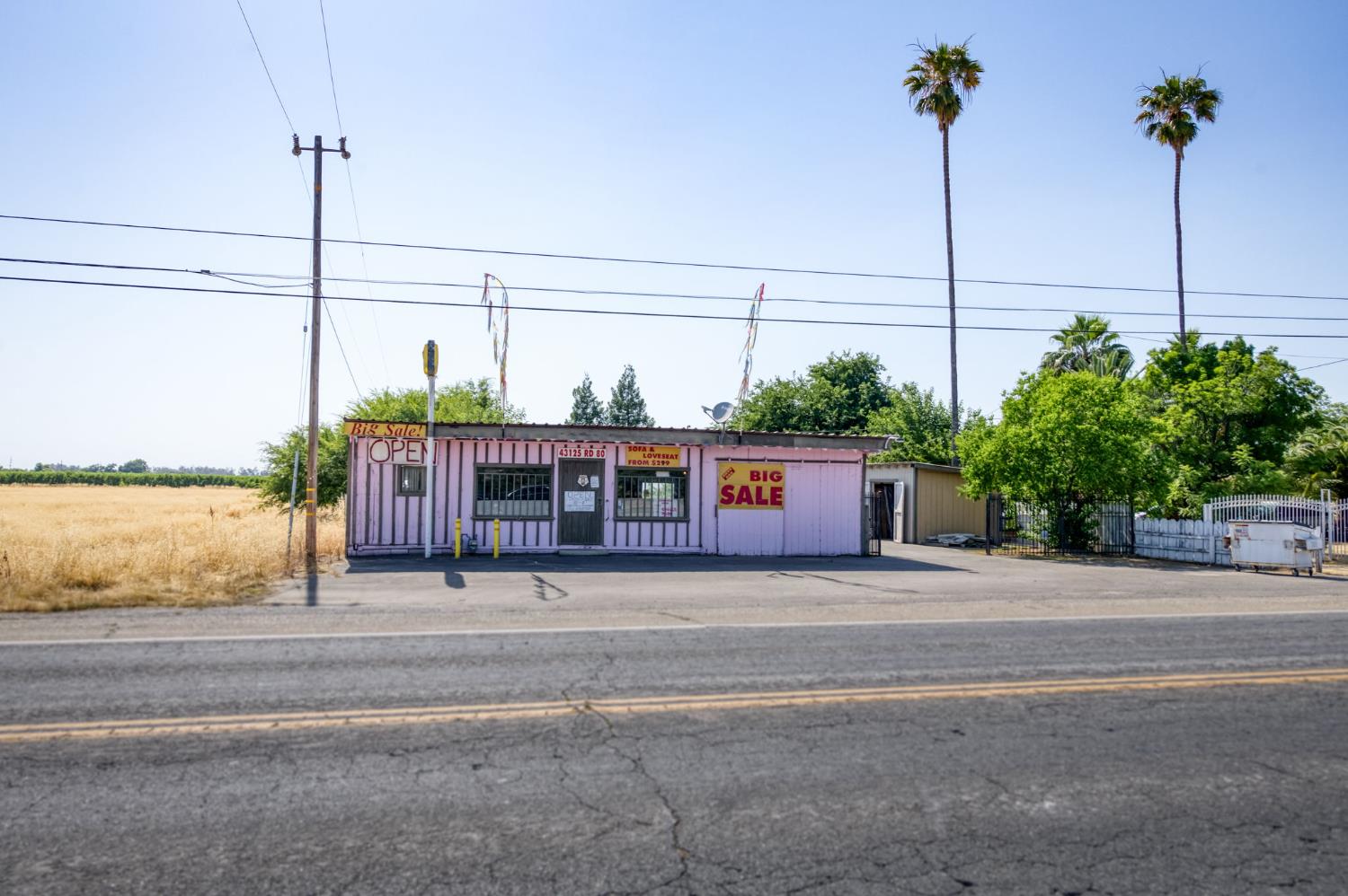 43125 Road 80, Dinuba, CA 93618