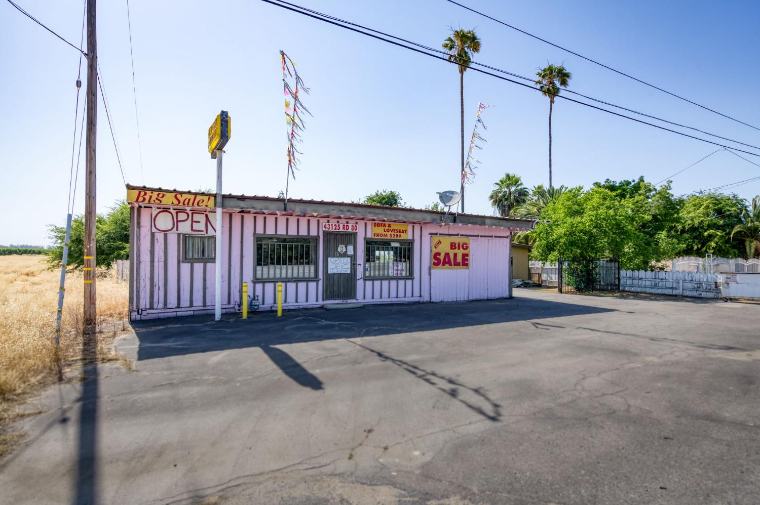 43125 Road 80, Dinuba, CA 93618