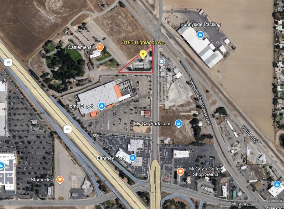3185 Highland Ave, Selma, CA 93662