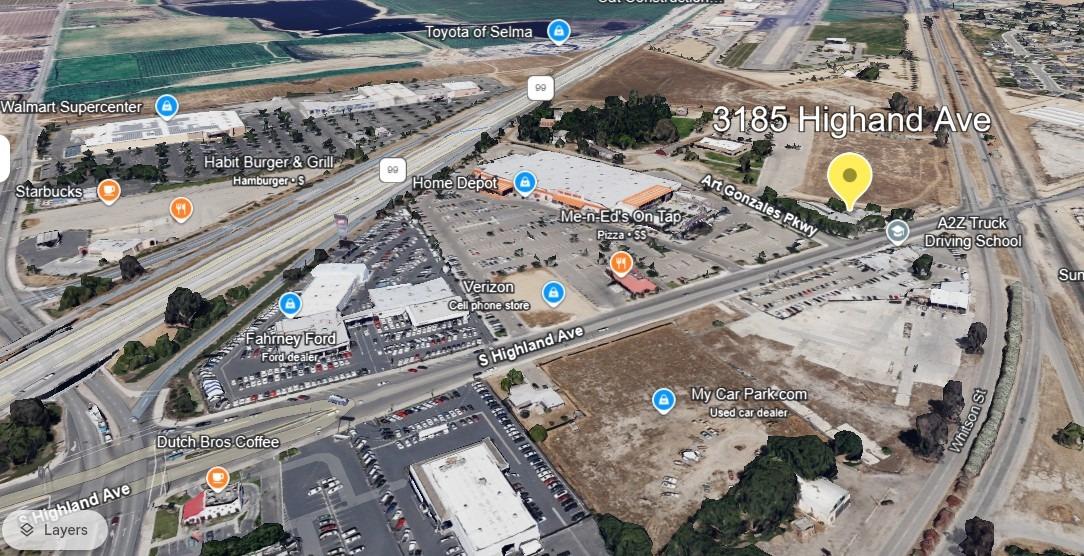 3185 Highland Ave, Selma, CA 93662