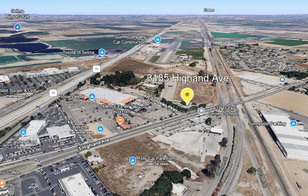 3185 Highland Ave, Selma, CA 93662