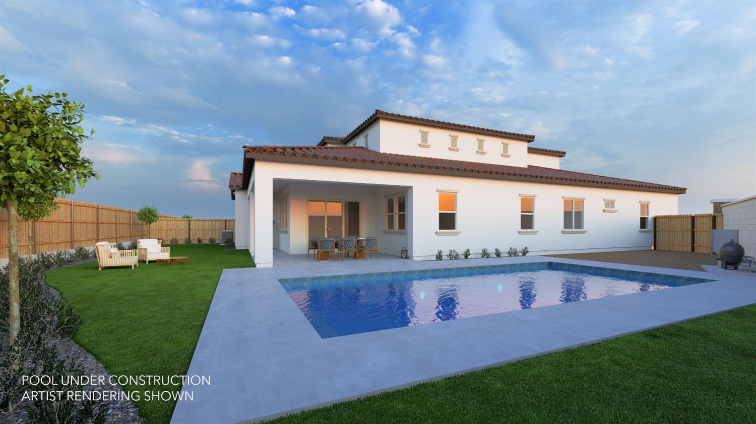 925 Talus Way South, Madera, CA 93636