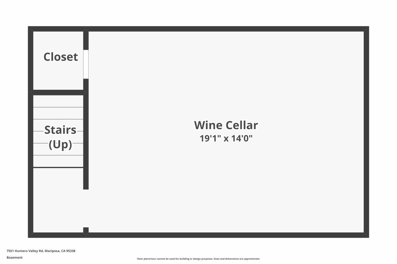 7551 Hunters Valley Rd, Mariposa, CA 95338