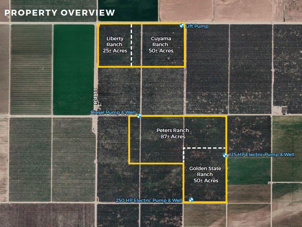 0 0 Road 11, Chowchilla, CA 93610