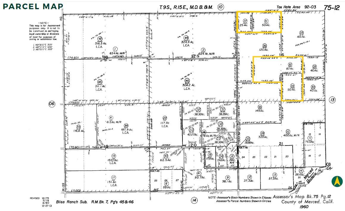 0 0 Road 11, Chowchilla, CA 93610