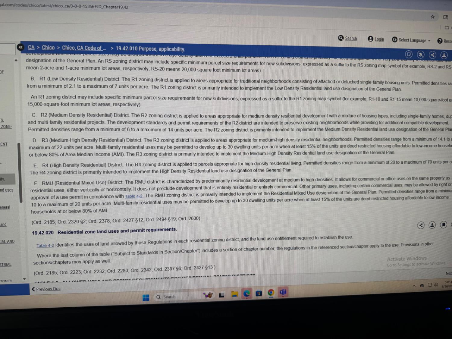 2915 2919 Godman Ave, Chico, CA 95973