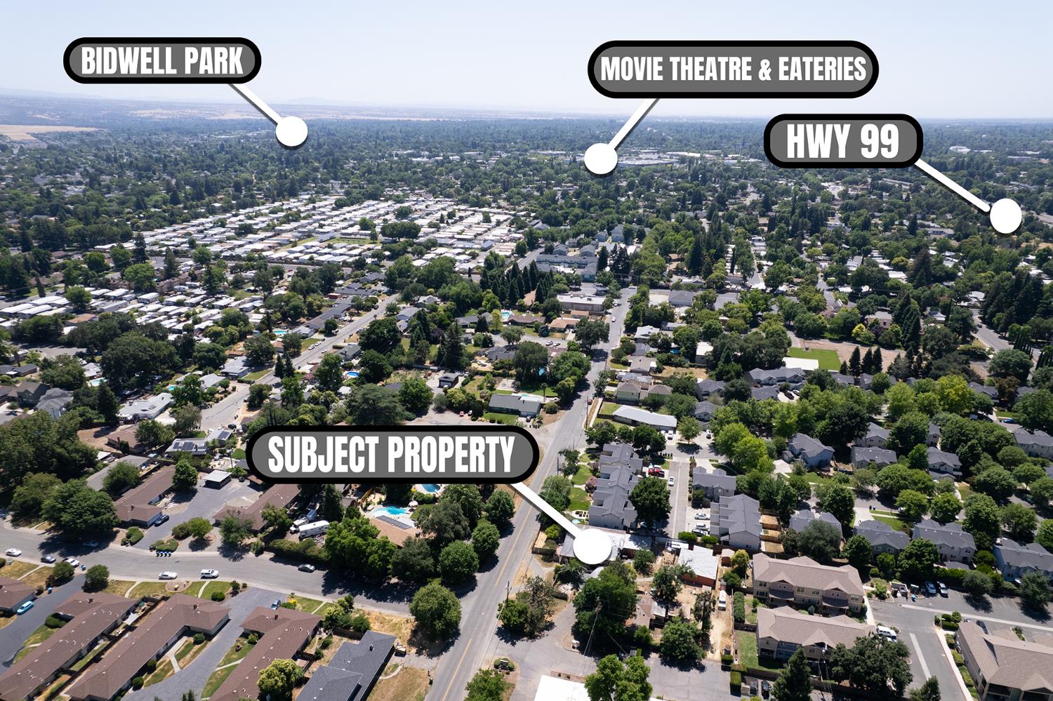 2915 2919 Godman Ave, Chico, CA 95973