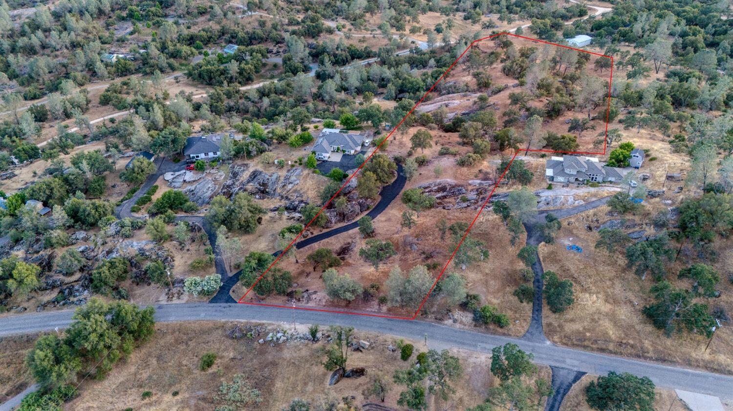 0 0 Deep Forest Dr, Coarsegold, CA 93614