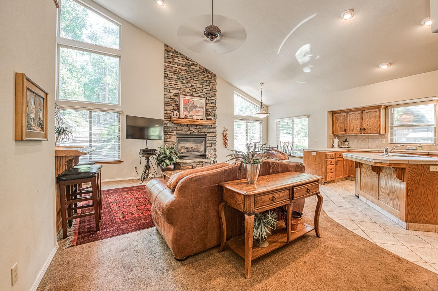 42319 Granite Rim, Shaver Lake, CA 93664