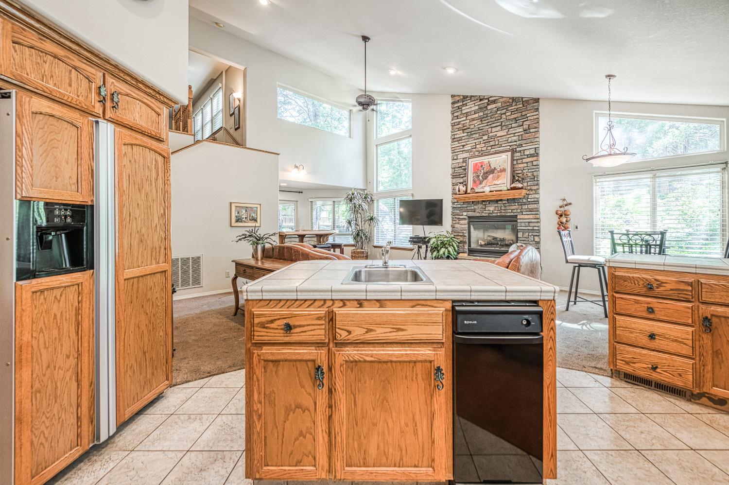 42319 Granite Rim, Shaver Lake, CA 93664