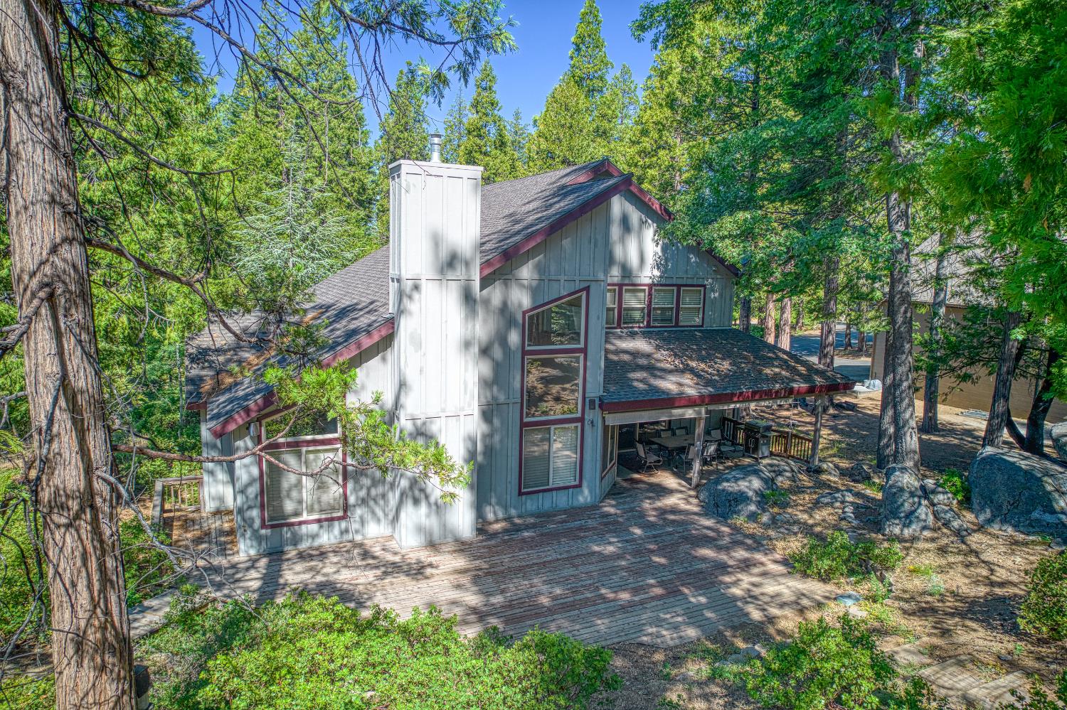 42319 Granite Rim, Shaver Lake, CA 93664