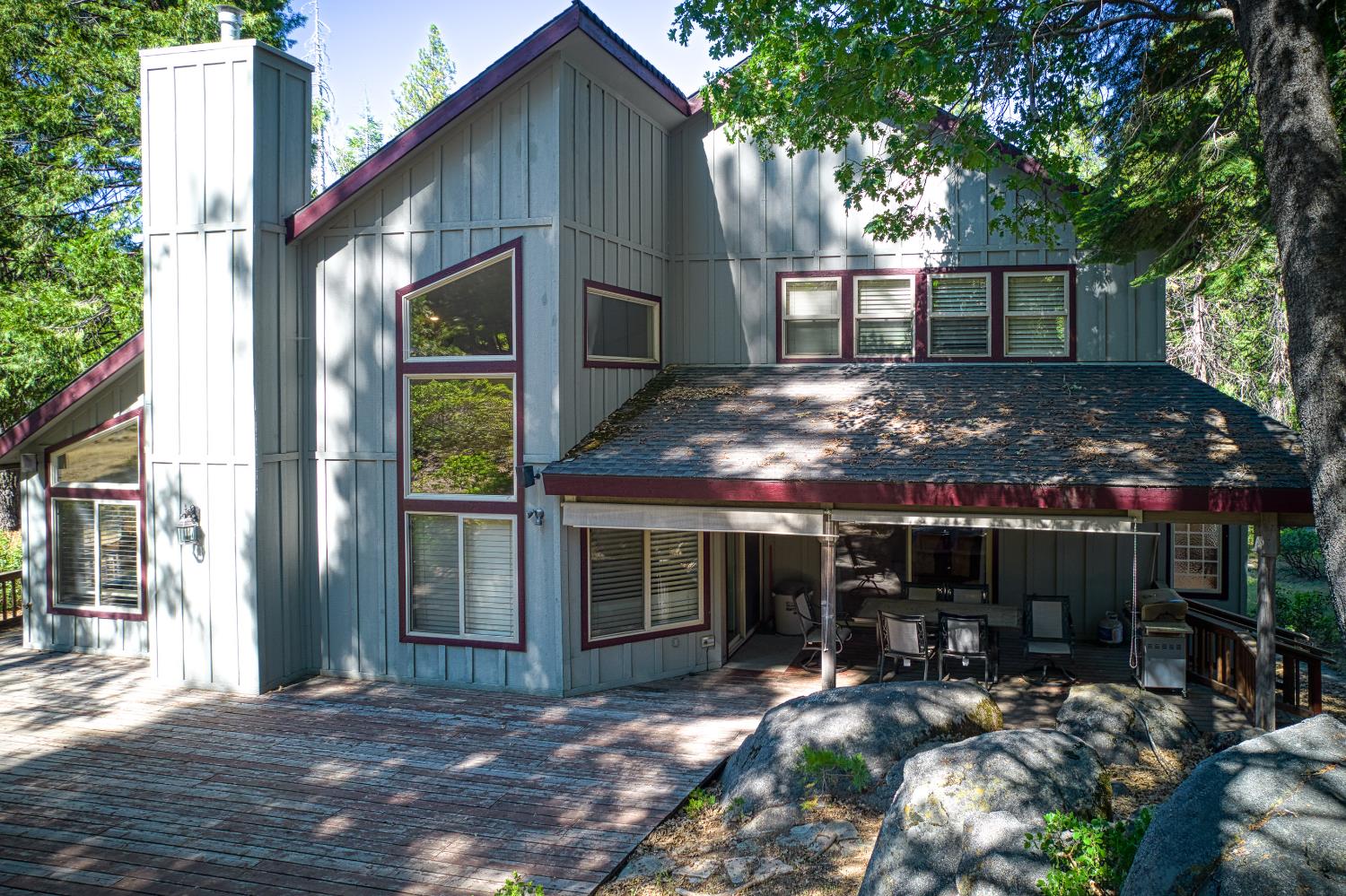 42319 Granite Rim, Shaver Lake, CA 93664