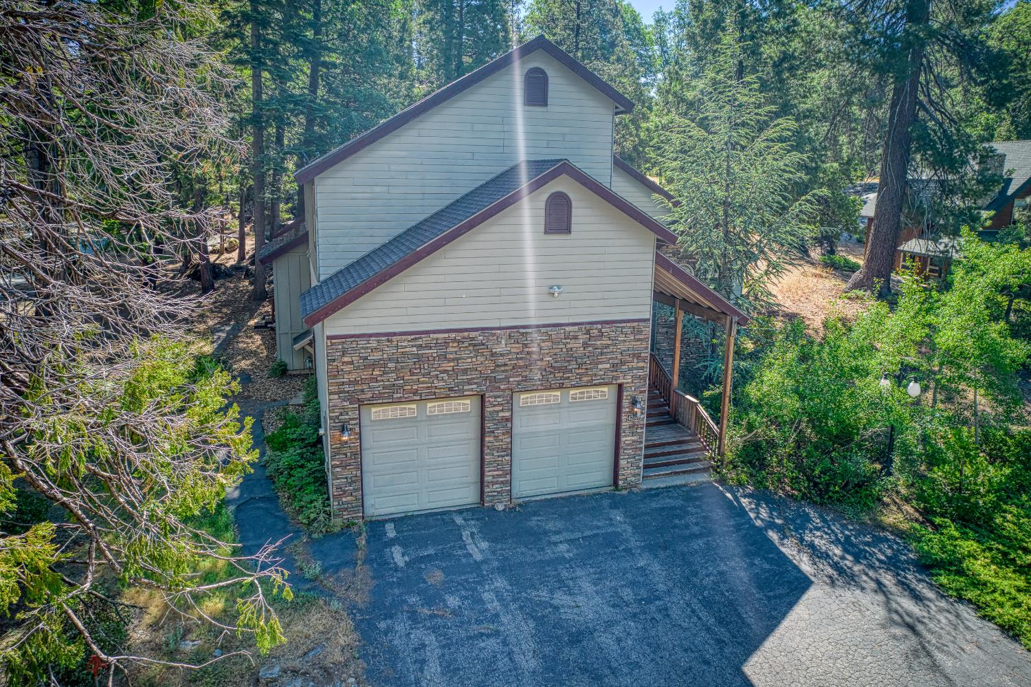 42319 Granite Rim, Shaver Lake, CA 93664