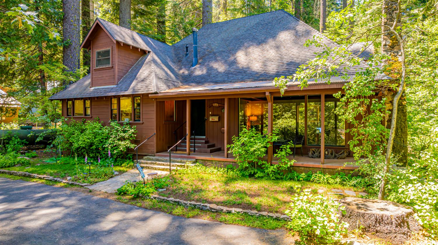 1173 Railroad Ave, Fish Camp, CA 93623