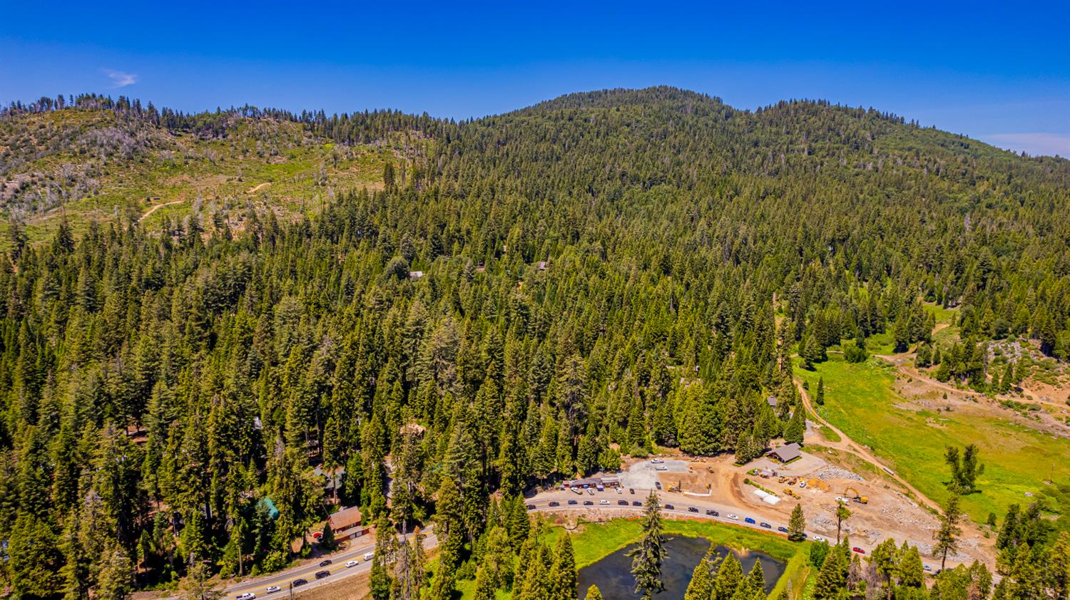 1173 Railroad Ave, Fish Camp, CA 93623