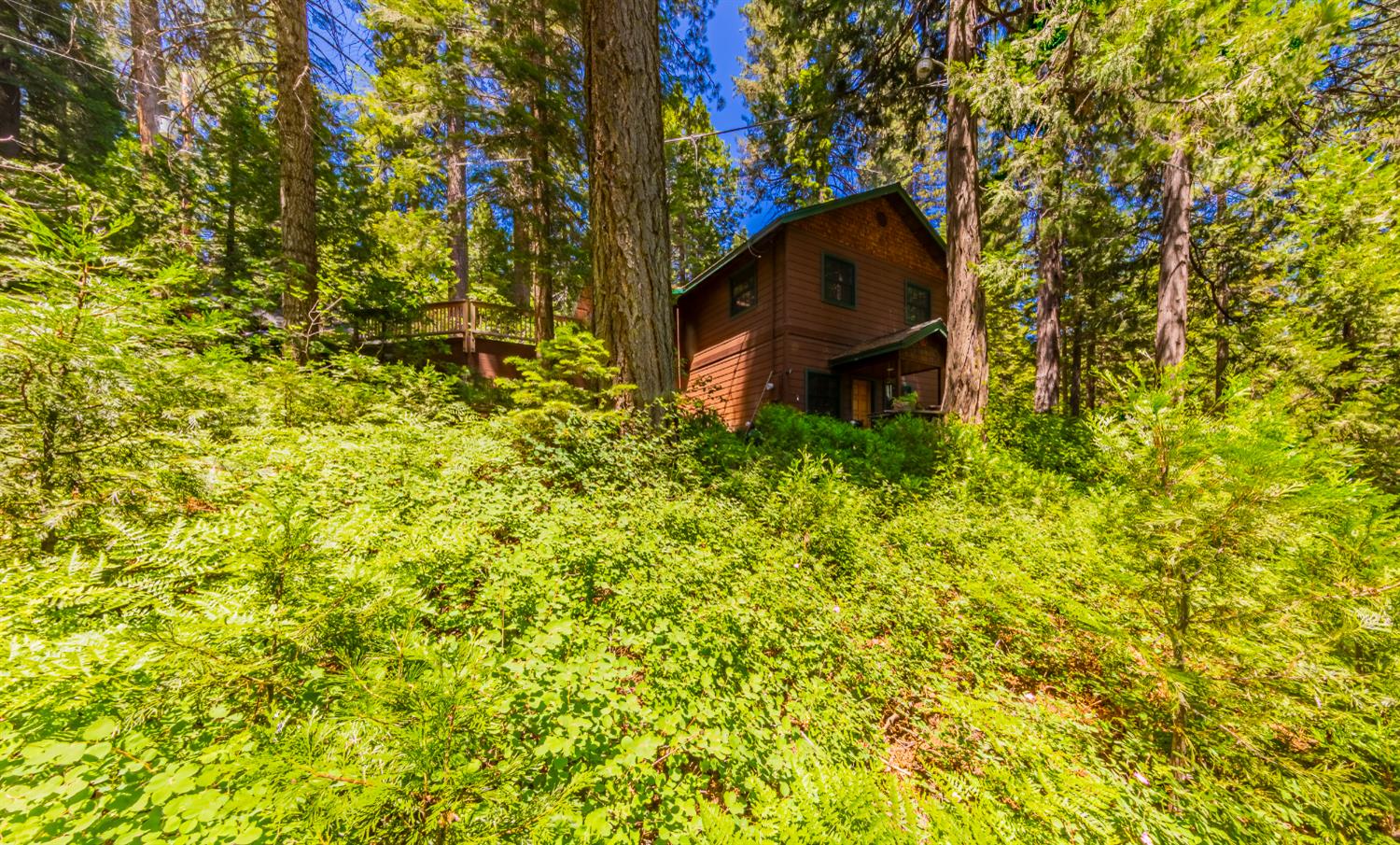 1174 Railroad, Fish Camp, CA 93623