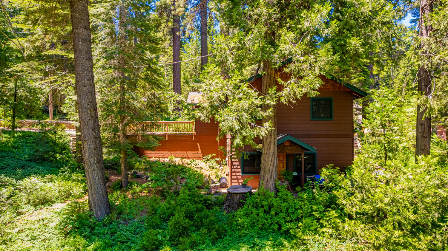 1174 Railroad, Fish Camp, CA 93623