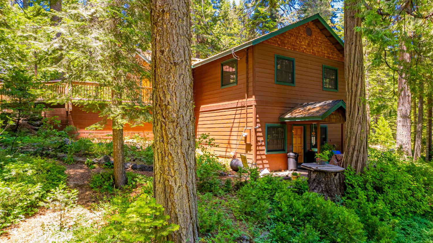 1174 Railroad, Fish Camp, CA 93623