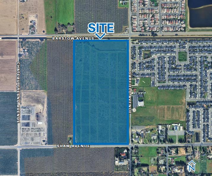 5395 N Garfield Ave, Fresno, CA 93723