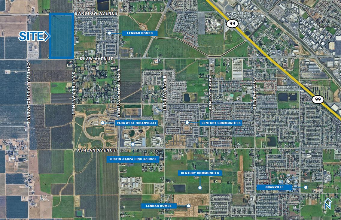 5395 N Garfield Ave, Fresno, CA 93723