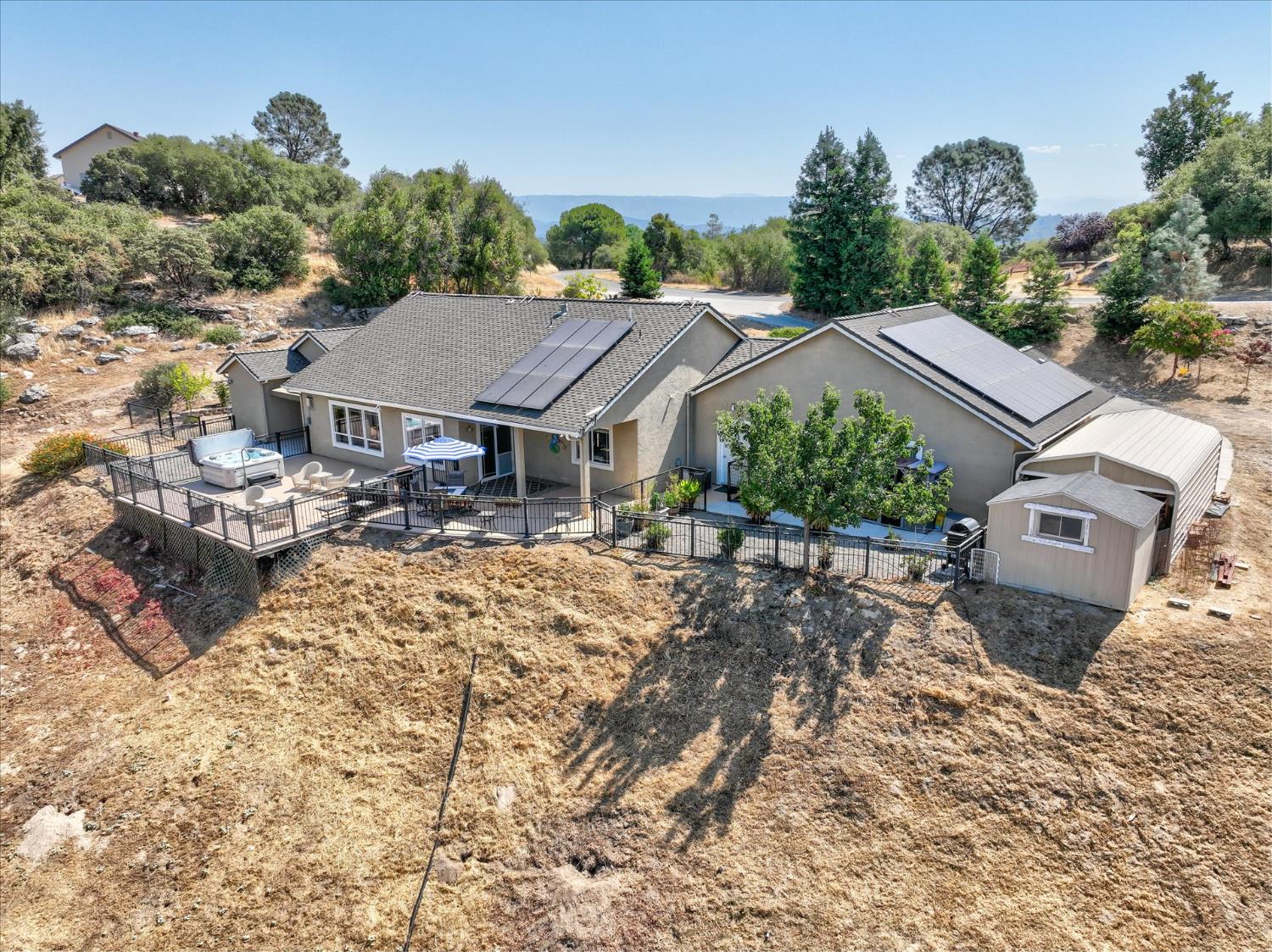 31364 Quartz Mountain Rd, Coarsegold, CA 93614