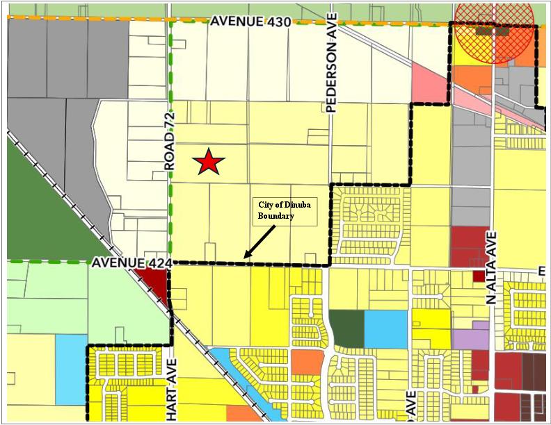 42682 Road 72, Dinuba, CA 93618