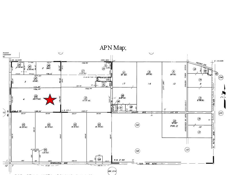 42682 Road 72, Dinuba, CA 93618