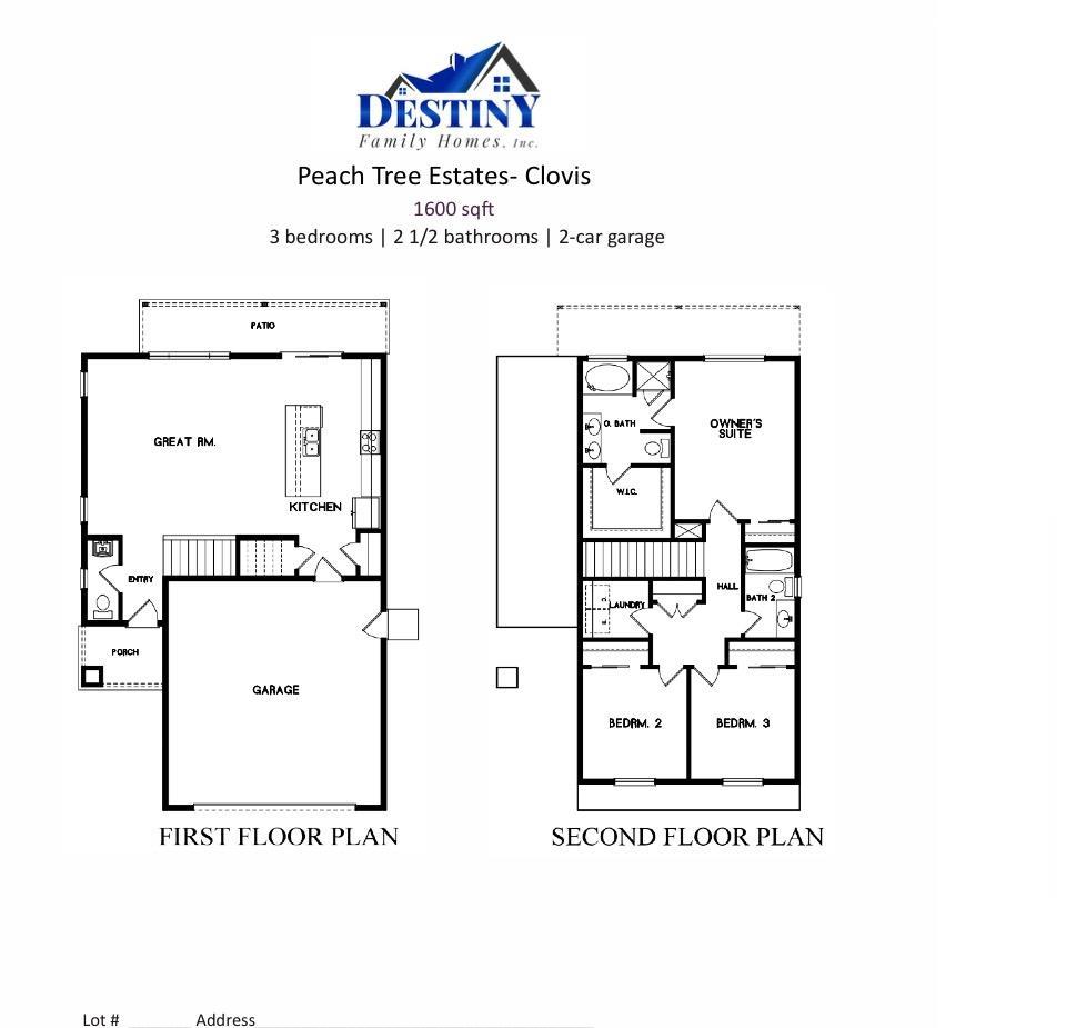 412 W Escalon, Clovis, CA 93612