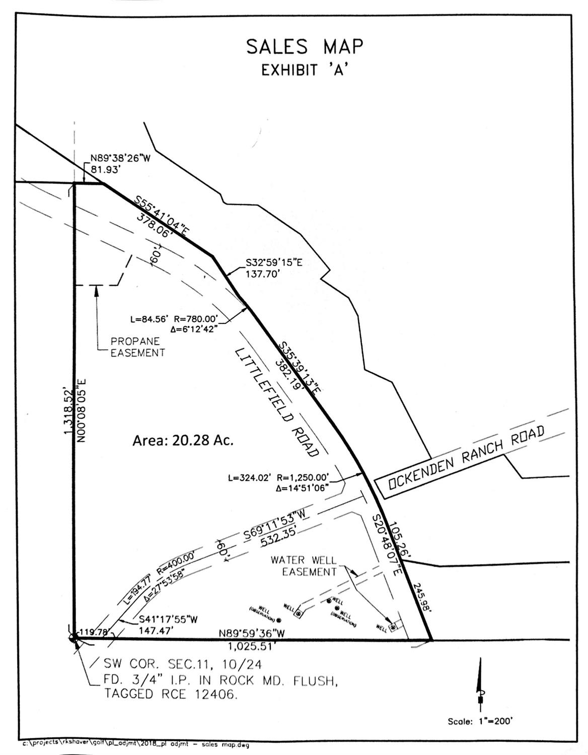 0 00 Littlefield Rd, Shaver Lake, CA 93664