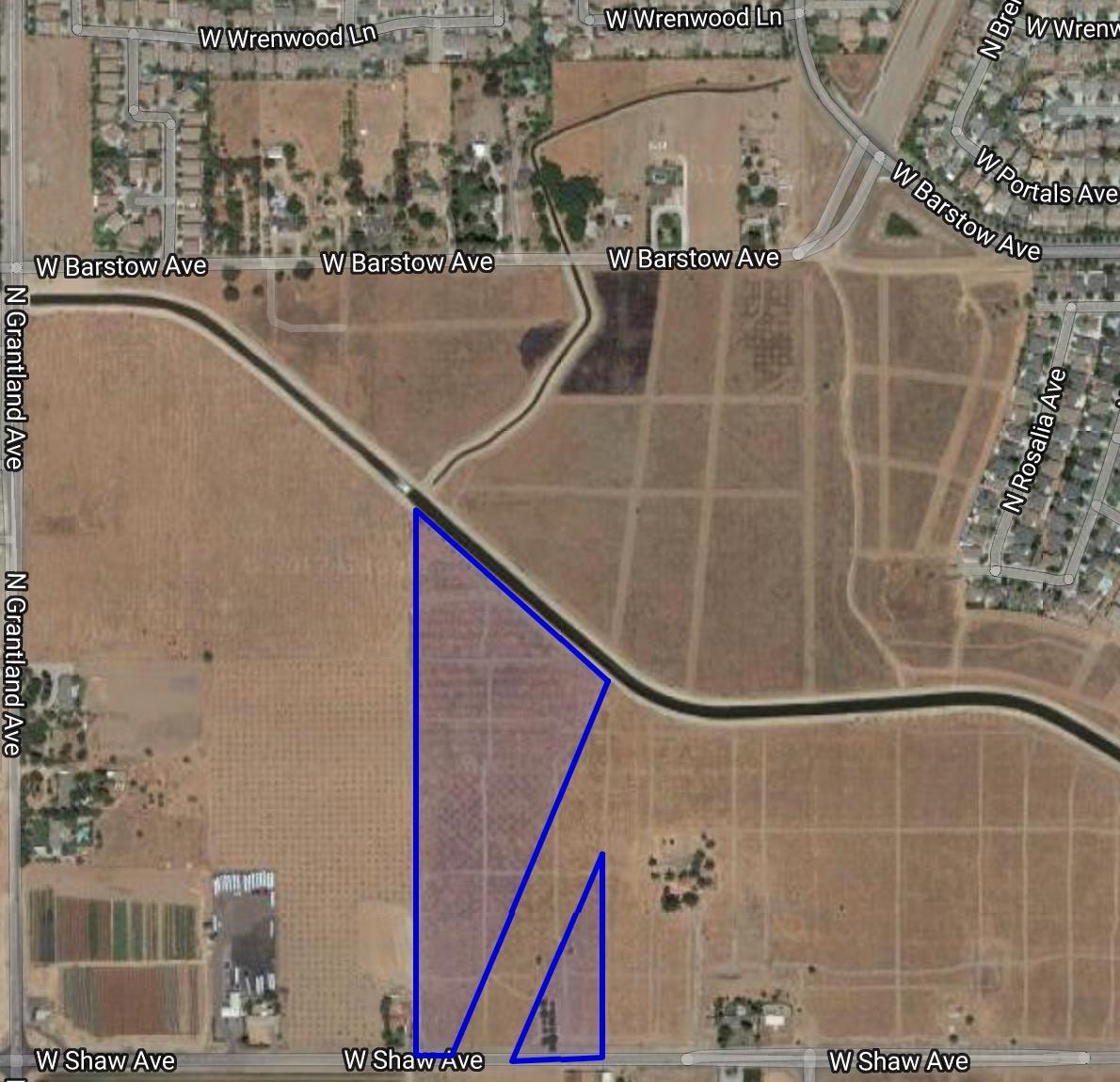 0 Shaw Ave, Fresno, CA 93723