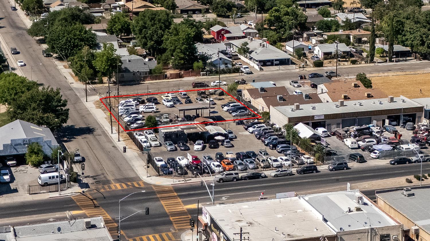 4505 E Belmont Ave, Fresno, CA 93702