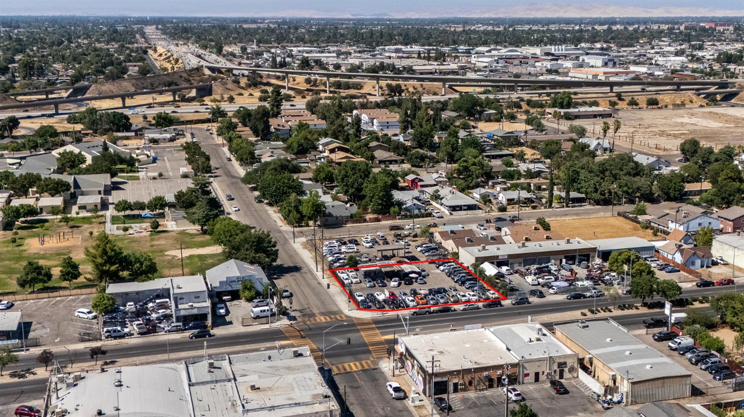 4505 E Belmont Ave, Fresno, CA 93702