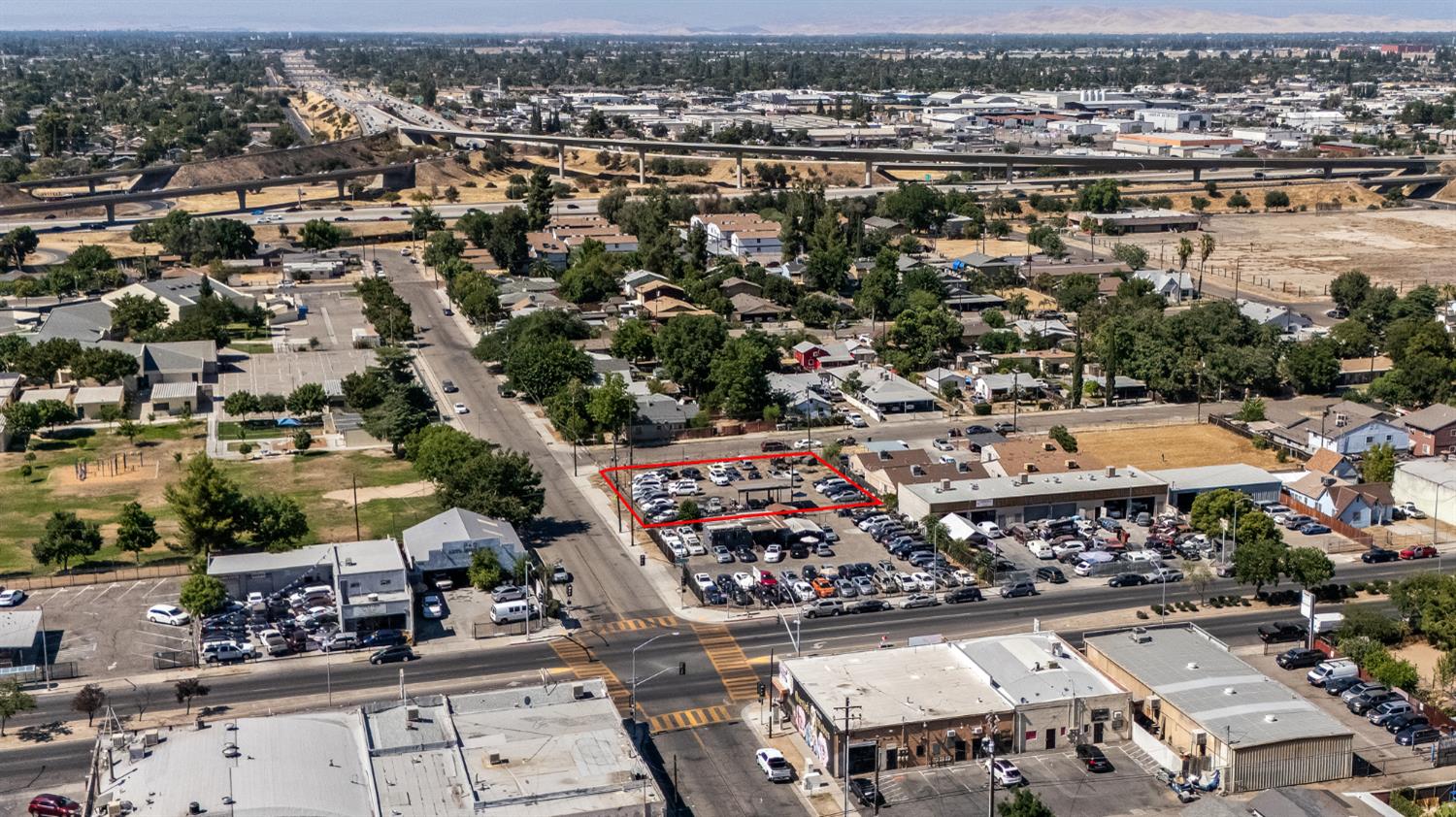 4505 E Belmont Ave, Fresno, CA 93702