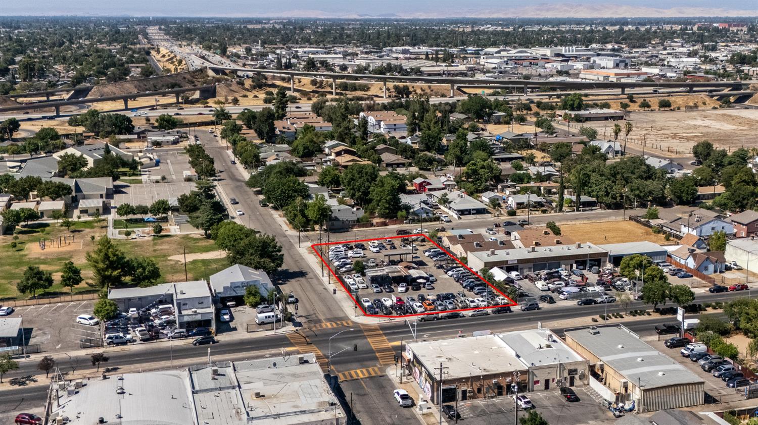 4505 E Belmont Ave, Fresno, CA 93702