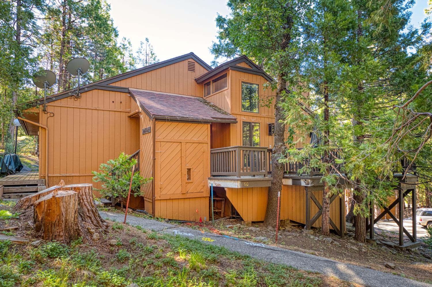 40904 Mill Run Lane #60, Shaver Lake, CA 93664