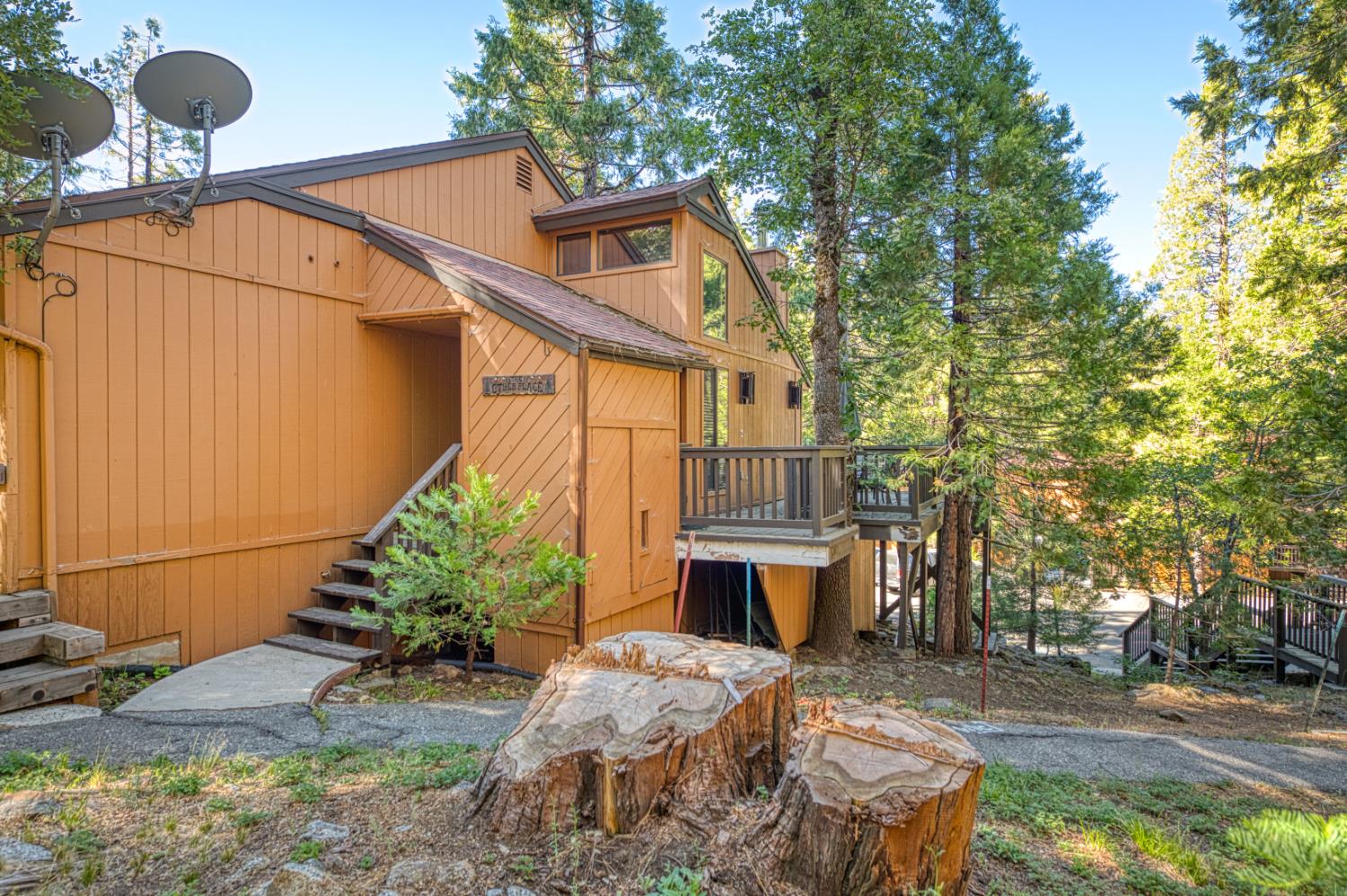 40904 Mill Run Lane #60, Shaver Lake, CA 93664