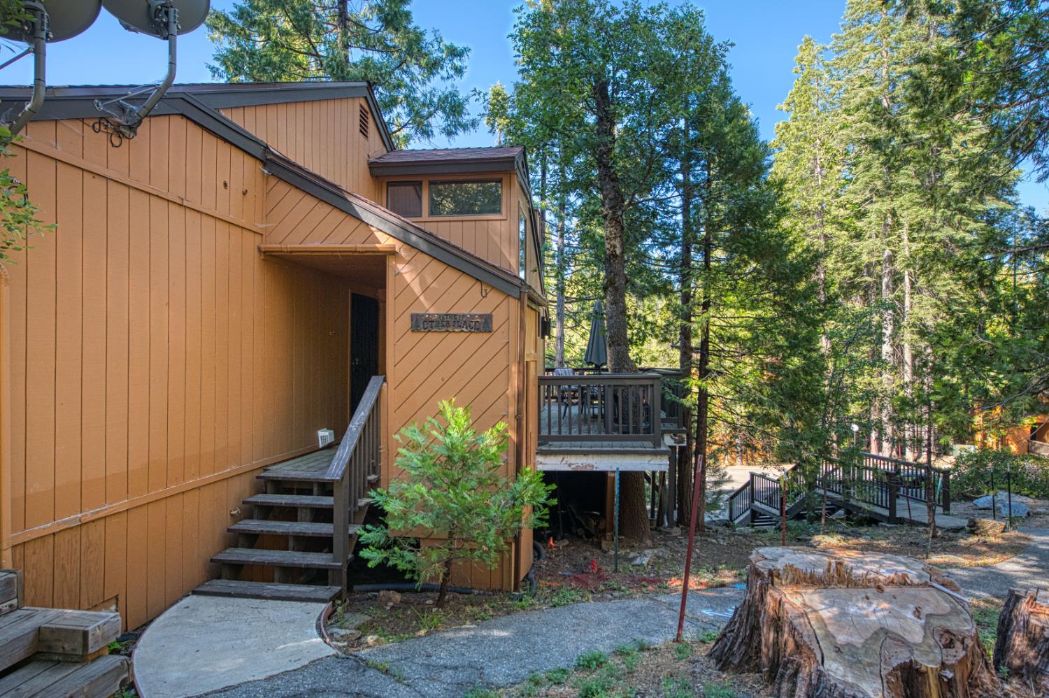 40904 Mill Run Lane #60, Shaver Lake, CA 93664
