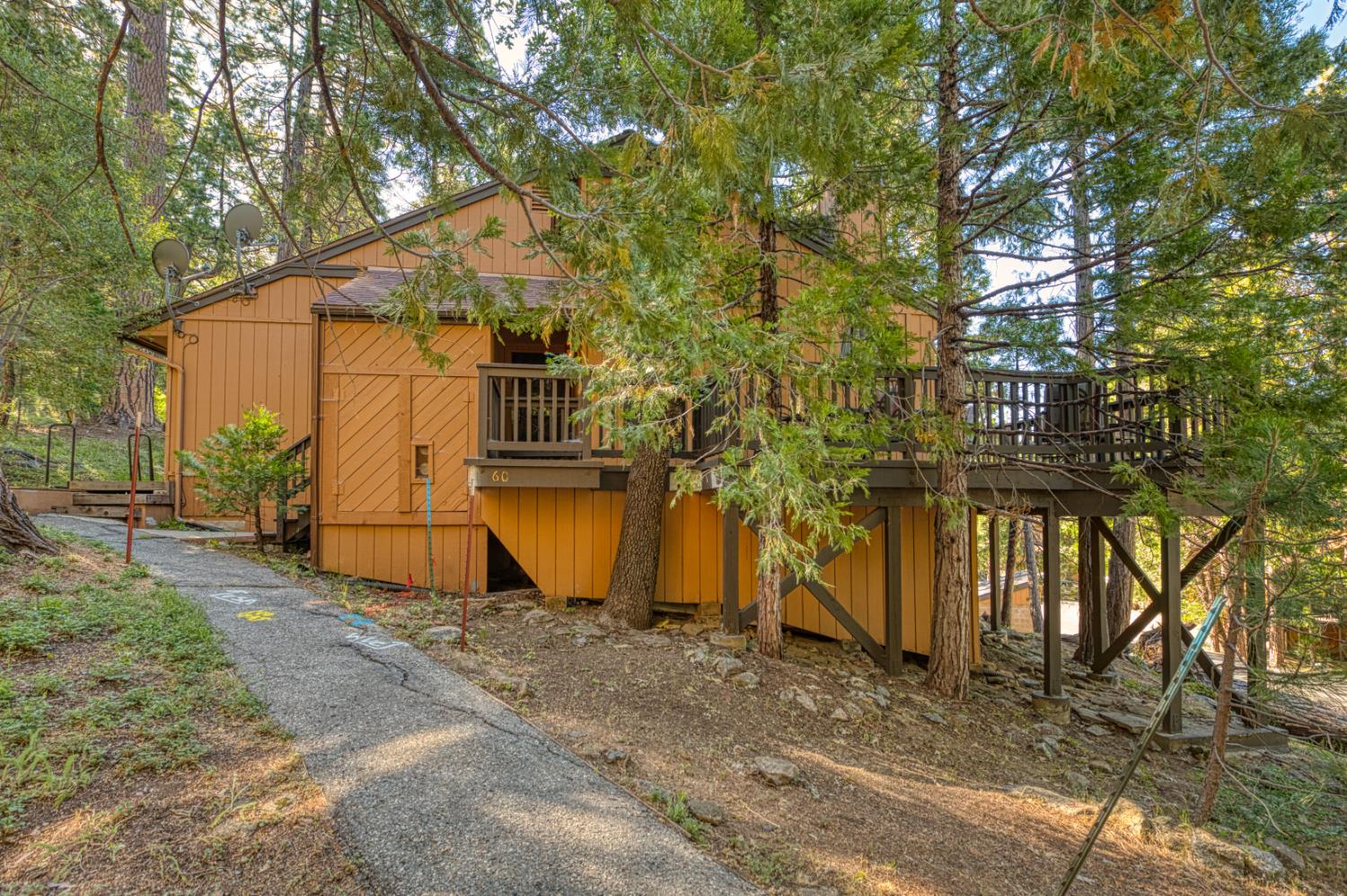 40904 Mill Run Lane #60, Shaver Lake, CA 93664