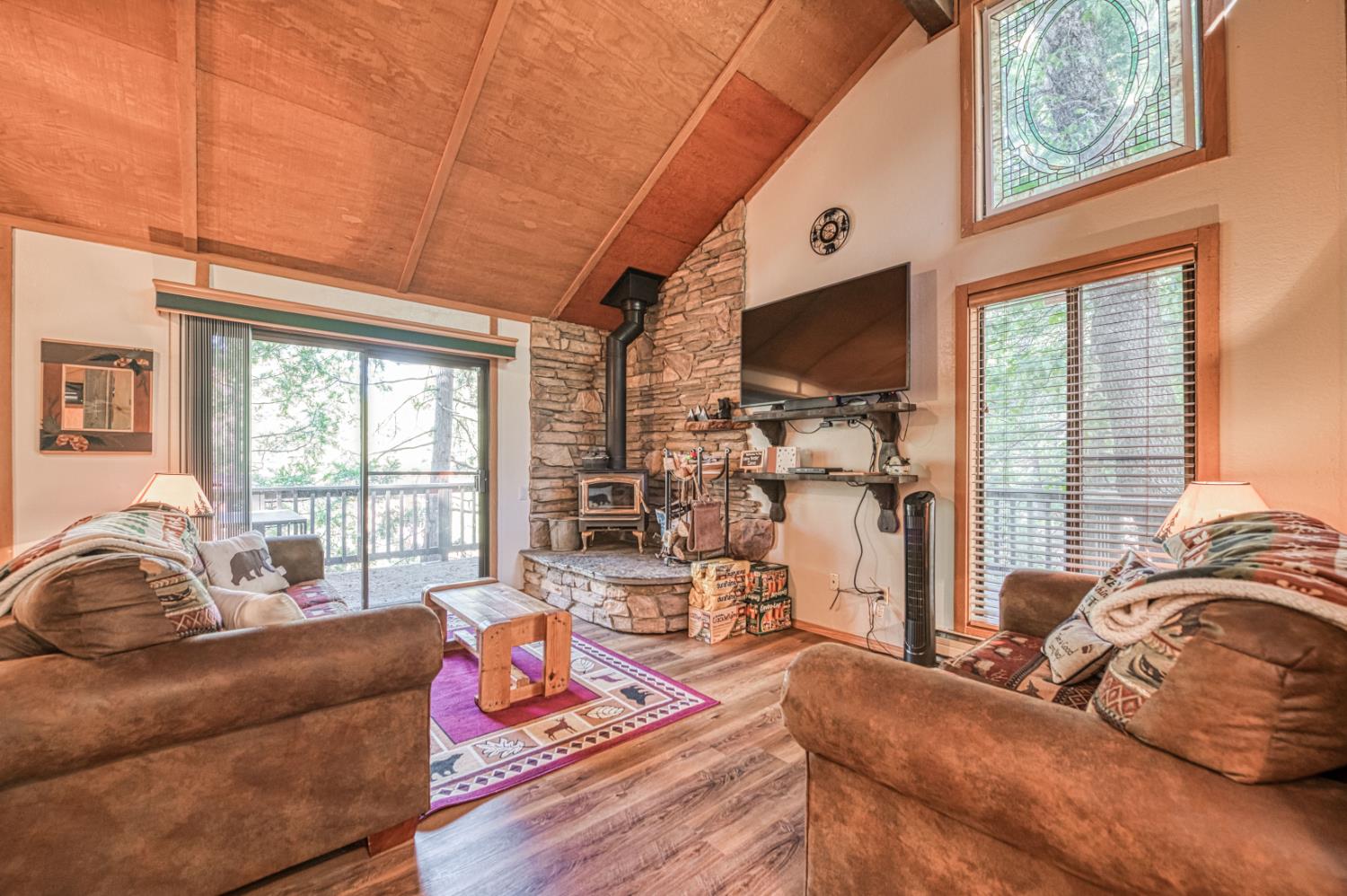 40904 Mill Run Lane #60, Shaver Lake, CA 93664