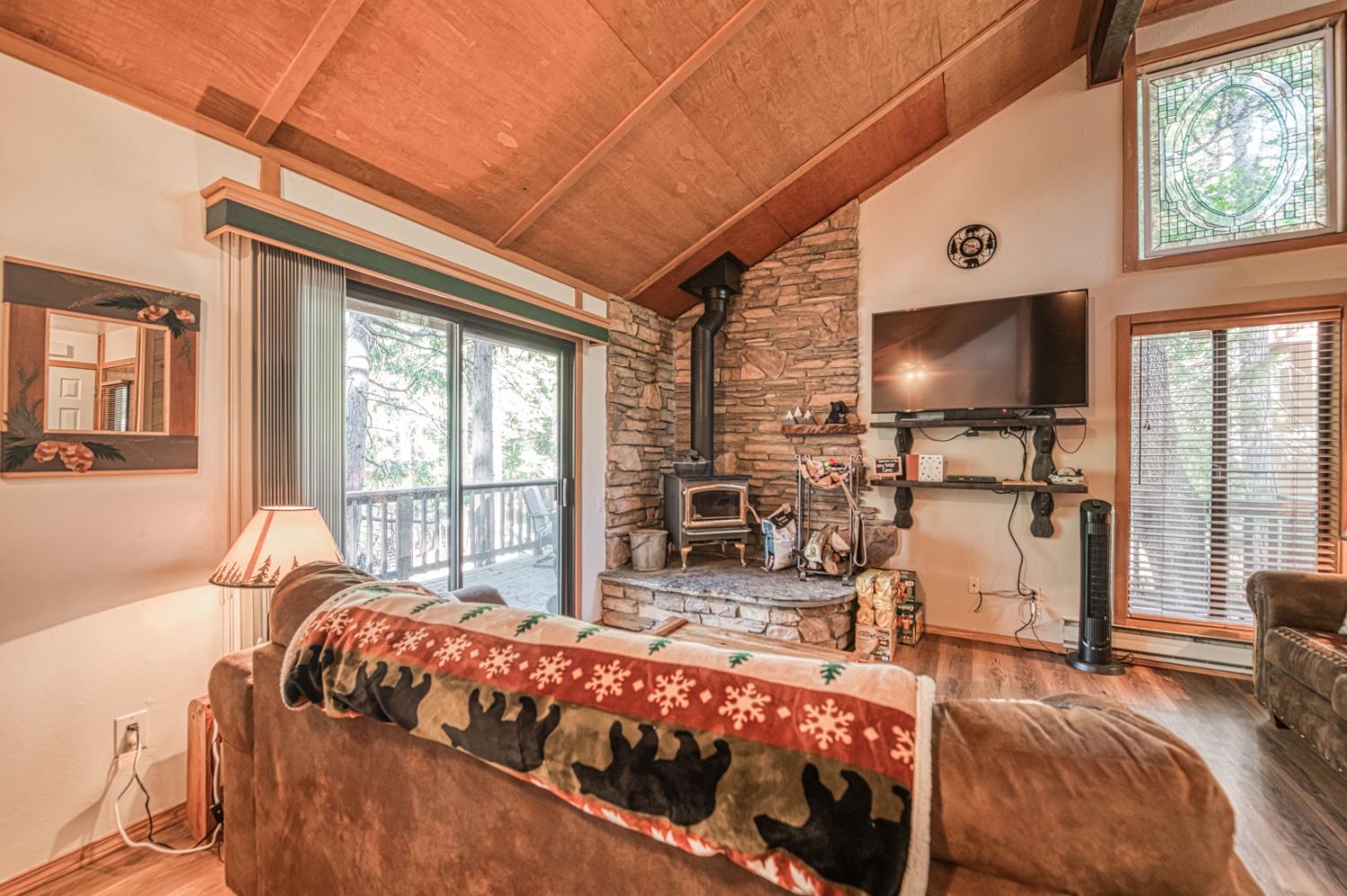 40904 Mill Run Lane #60, Shaver Lake, CA 93664