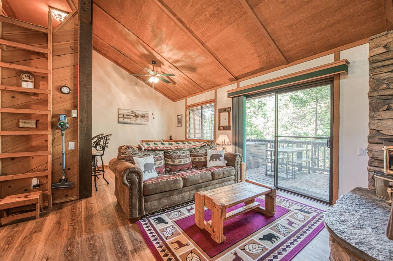 40904 Mill Run Lane #60, Shaver Lake, CA 93664