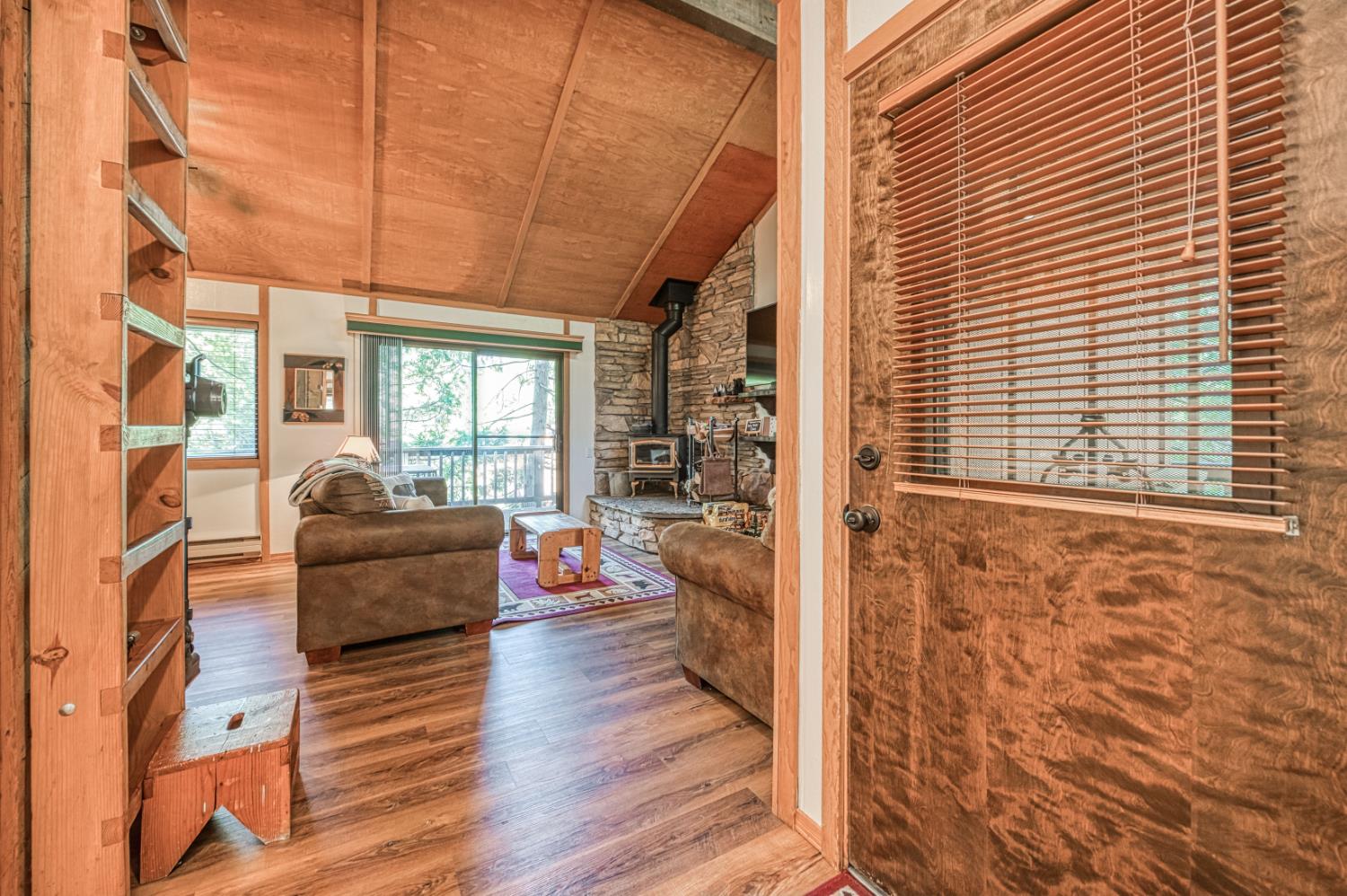 40904 Mill Run Lane #60, Shaver Lake, CA 93664