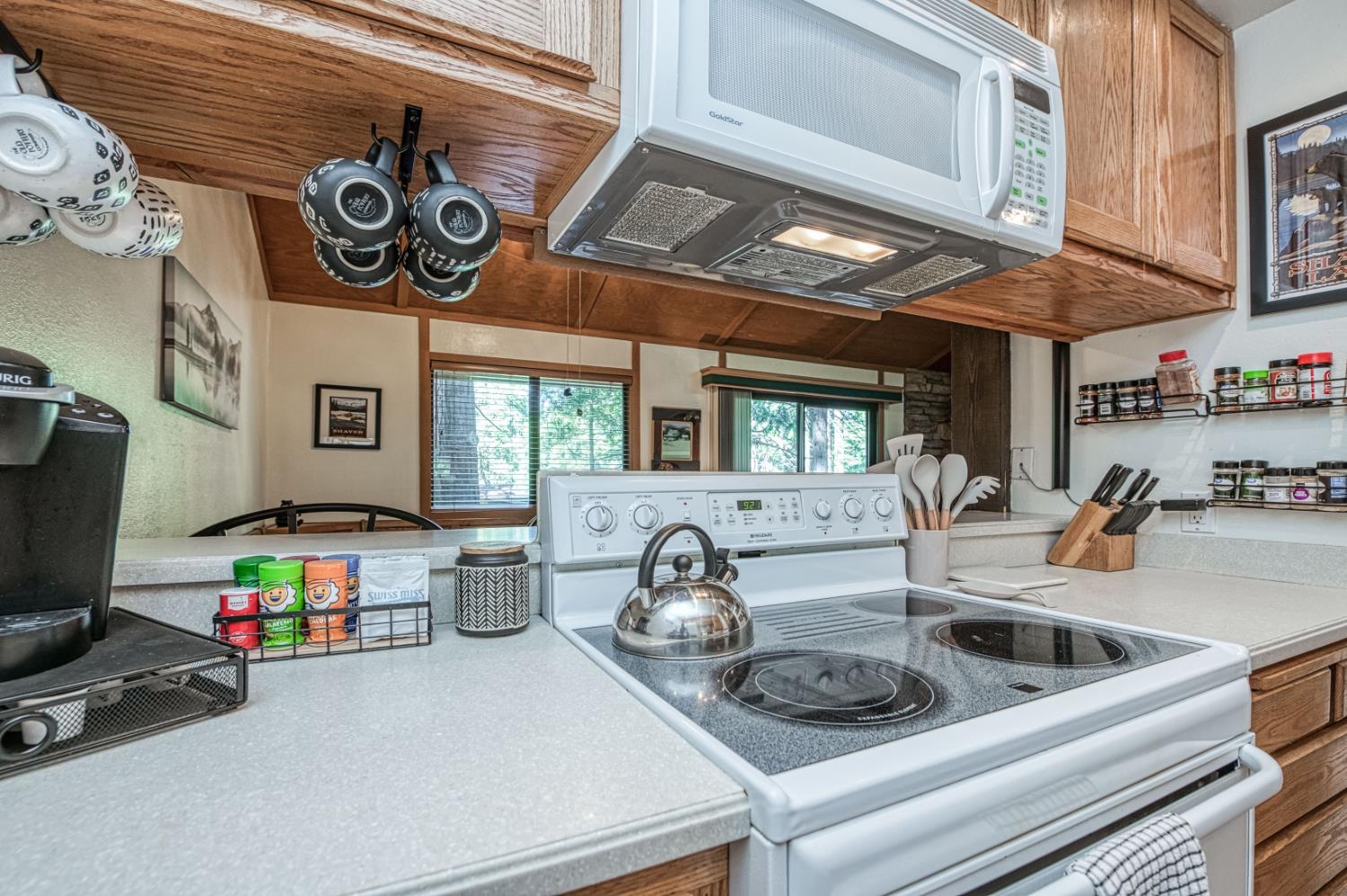 40904 Mill Run Lane #60, Shaver Lake, CA 93664