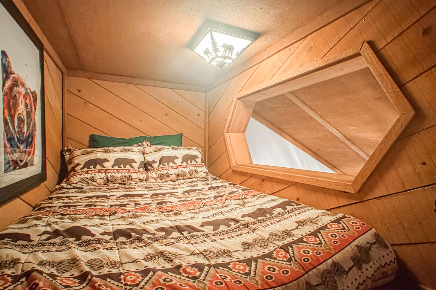 40904 Mill Run Lane #60, Shaver Lake, CA 93664