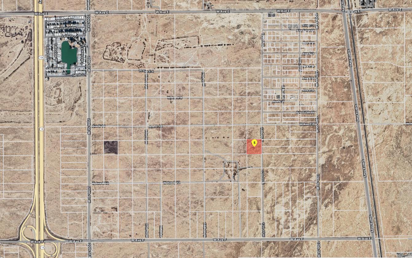 0 0 Vic Avenue E10 12, Lancaster, CA 93534