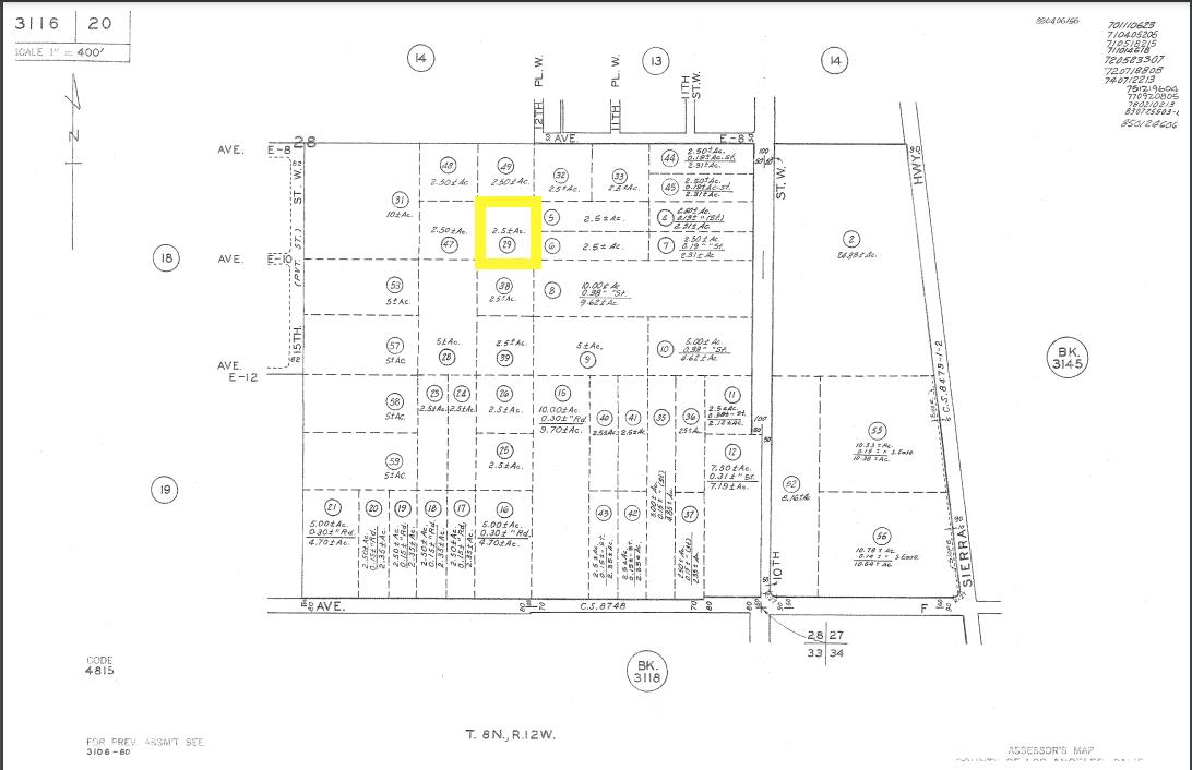 0 0 Vic Avenue E10 12, Lancaster, CA 93534