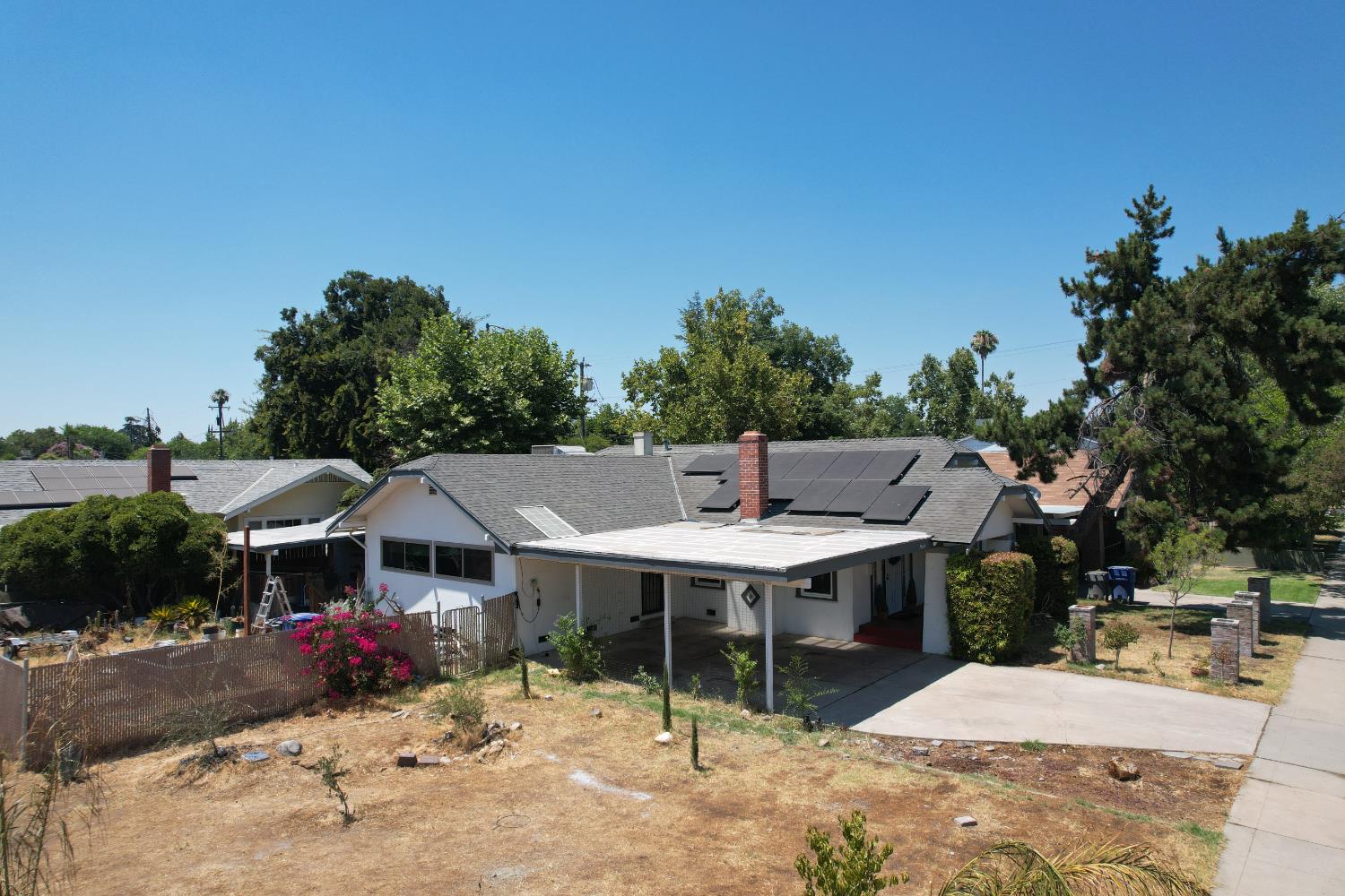 2605 N Wishon Ave, Fresno, CA 93704